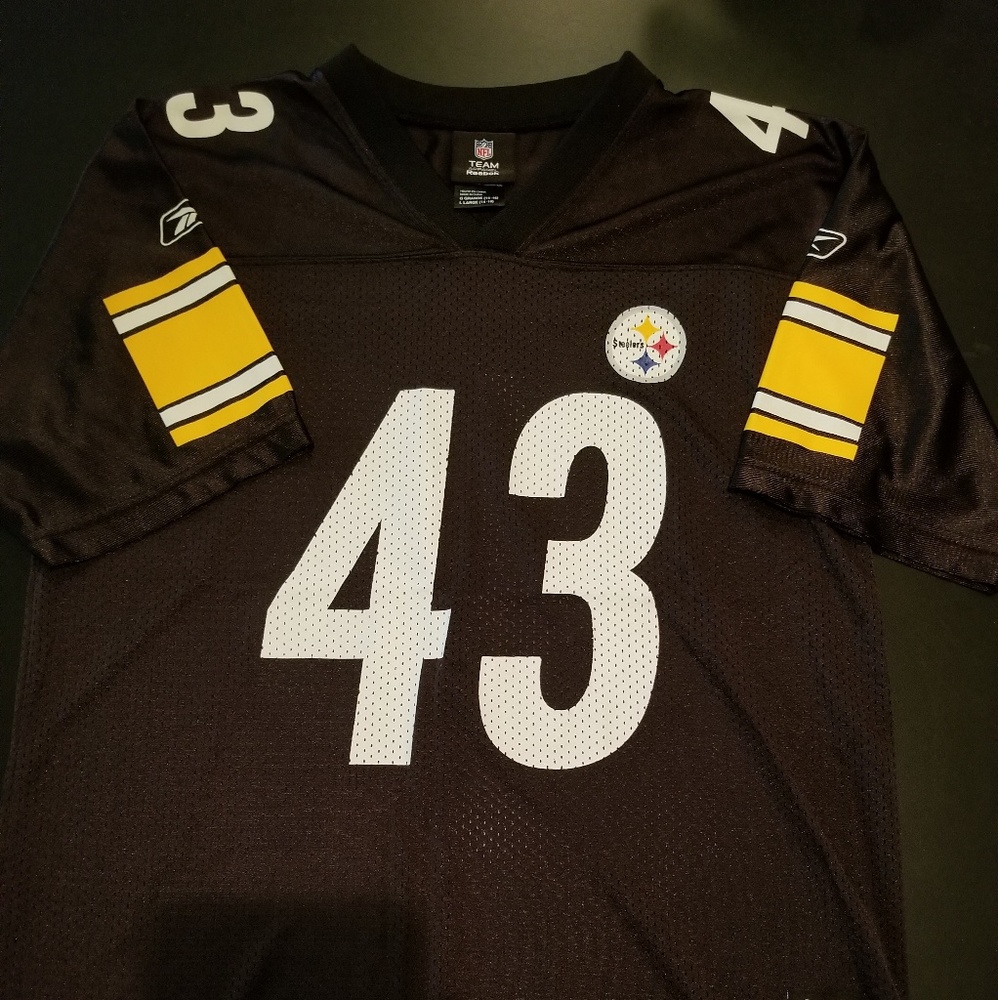 Reebok Pittsburg Steelers Youth jersey Large